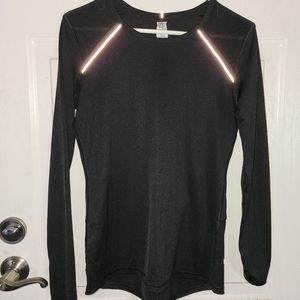 Men's long sleeve runners shirt